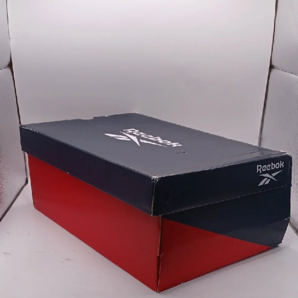 NEW Reebok Nano X2 Sneaker-White/Blue/Purple Women Size 5US GY2286 (Damaged Box) - Picture 16 of 16